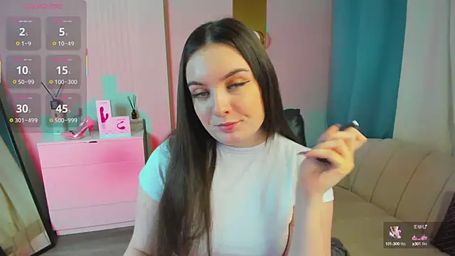  Shy Jenny  online show from 10/11/25, 01:05