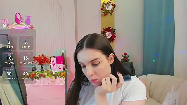  Shy Jenny  online show from 01/17/26, 01:10