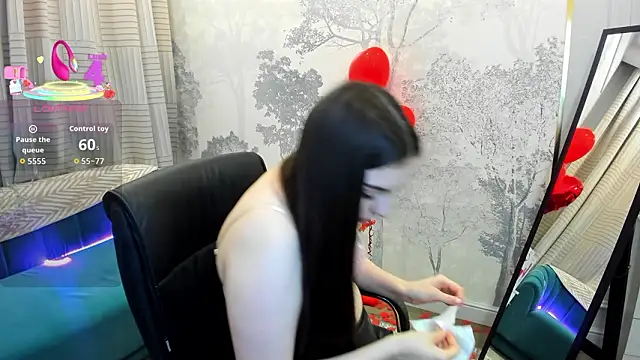  Shy Jenny  online show from 03/11/26, 01:00