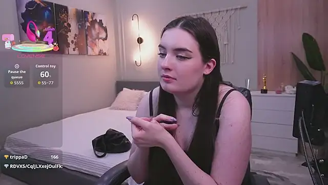  Shy Jenny  online show from 04/09/26, 06:19