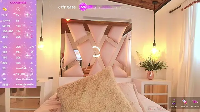 Crystal LeRoux1 online show from 11/06/25, 08:54