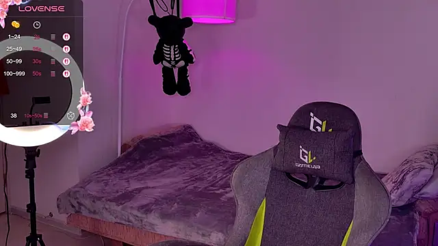 LeksaCandy online show from 11/21/25, 03:16