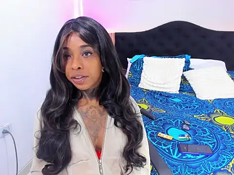 Pauline Fox online show from 03/07/26, 03:14