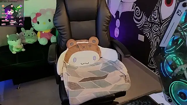 Yuhwan  online show from 11/10/25, 07:13