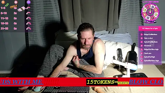 danoo84 online show from 02/22/26, 08:46