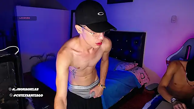 santiago cutex online show from 04/20/26, 10:07