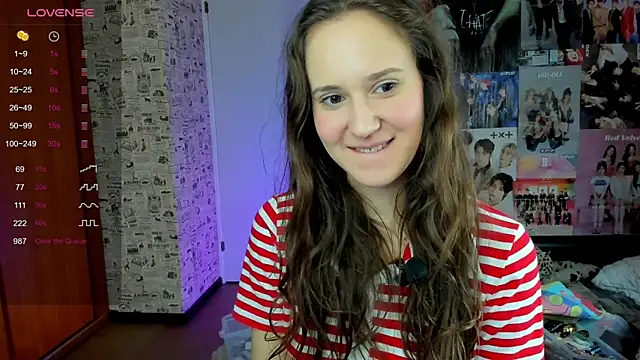 LucyRose3 online show from 09/15/25, 04:51