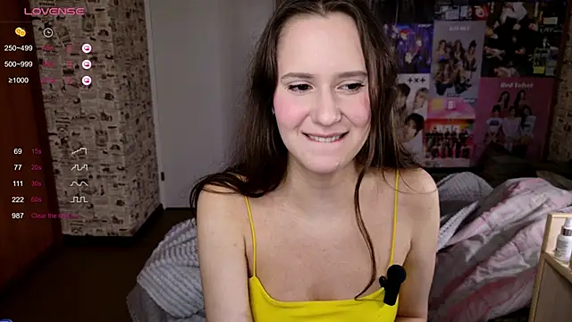 LucyRose3 online show from 11/06/25, 04:35