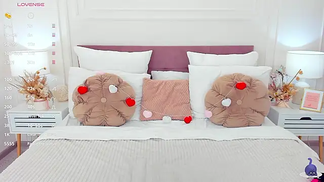 ElzaJons online show from 02/12/26, 01:50