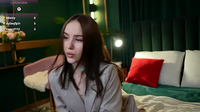 MarySparkle online show from 04/06/26, 04:46