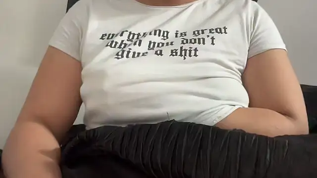 zahrabliss online show from 10/13/25, 03:34