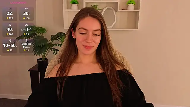 Agnes Wells online show from 03/06/26, 09:28