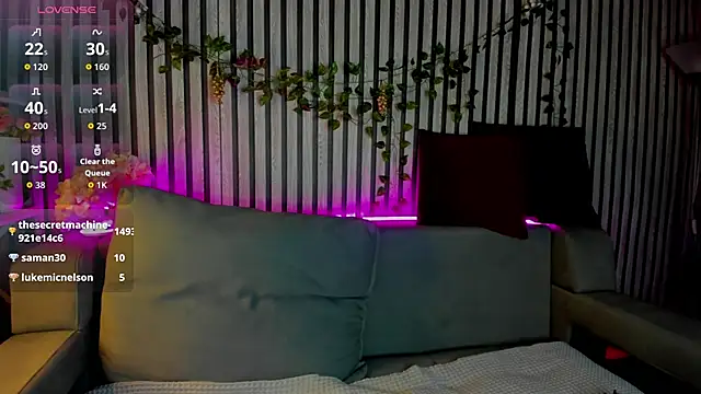 Casey Sweeet online show from 02/03/26, 06:22