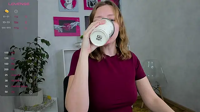 evashiny  online show from 11/24/25, 03:39