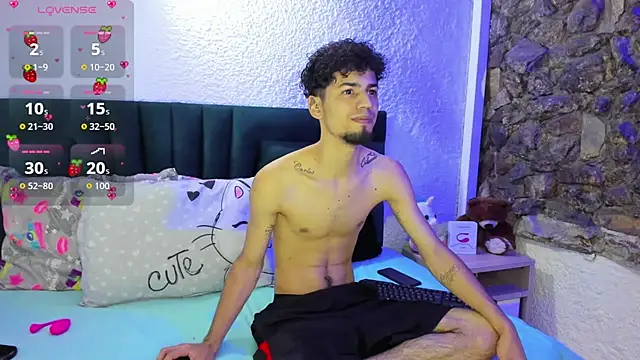 Chris Angel  online show from 11/08/25, 12:49