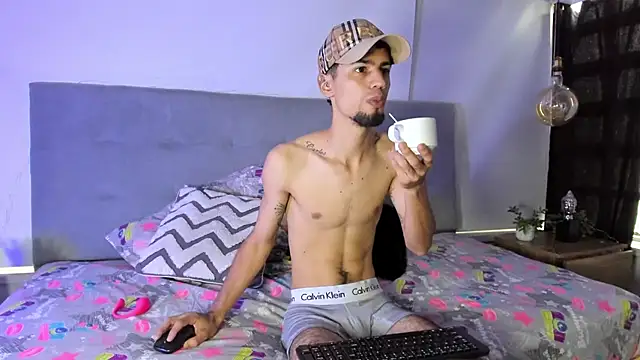 Chris Angel  online show from 01/07/26, 01:13