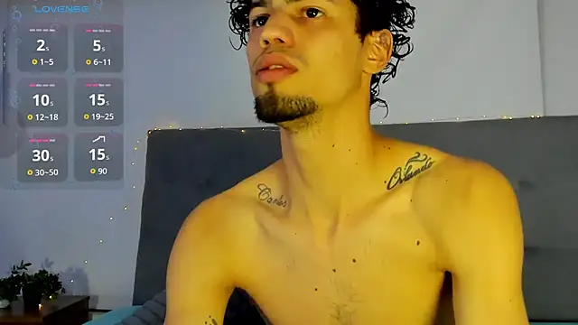 Chris Angel  online show from 02/12/26, 03:45