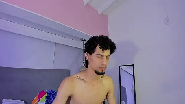 Chris Angel  online show from 03/05/26, 04:41