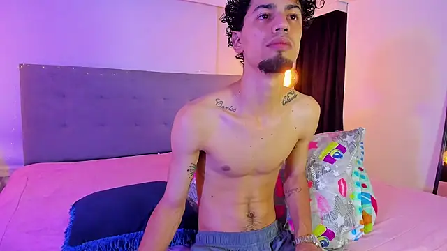 Chris Angel  online show from 03/08/26, 03:43