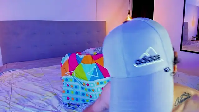 Chris Angel  online show from 03/21/26, 09:14