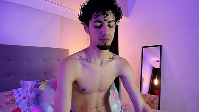 Chris Angel  online show from 04/02/26, 03:48