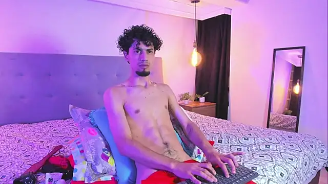 Chris Angel  online show from 04/11/26, 08:40