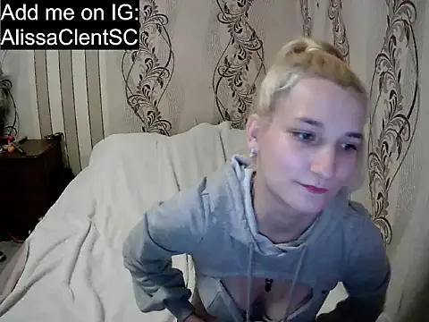 AlissaClark online show from 12/04/25, 10:18