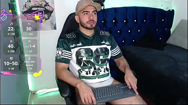 adamhairy online show from 01/15/26, 07:28