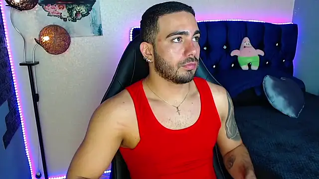 adamhairy online show from 05/16/26, 07:34