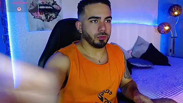 Snapshot of adamhairy chatting on 07/22/26, 07:49 adamhairy online show from 07/22/26, 07:49