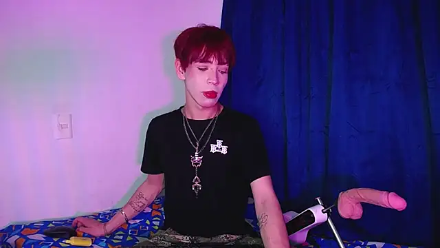 lucky stricke online show from 03/26/26, 04:40