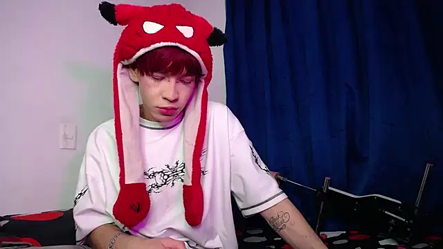 lucky stricke online show from 04/01/26, 04:57