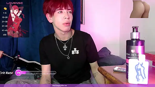 lucky stricke online show from 04/14/26, 04:07