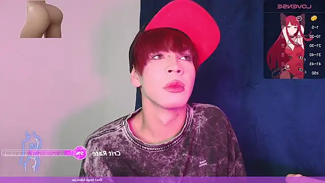 lucky stricke online show from 04/22/26, 04:48