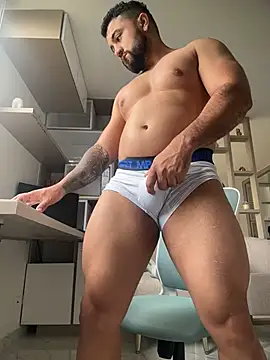 DoctorArabe3 online show from 02/10/26, 12:20