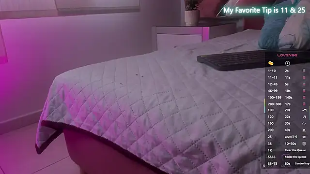  jasmine blush online show from 03/09/26, 01:37