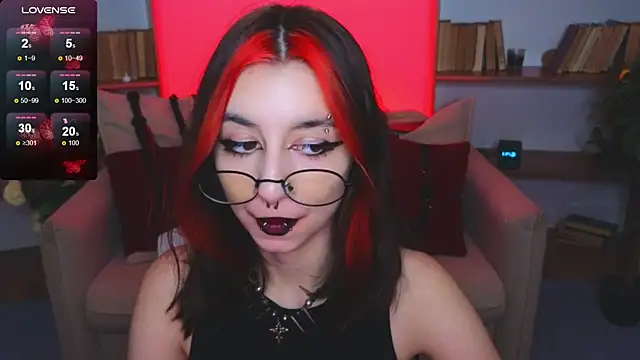 Mistress  Marcelline online show from 11/12/25, 09:42