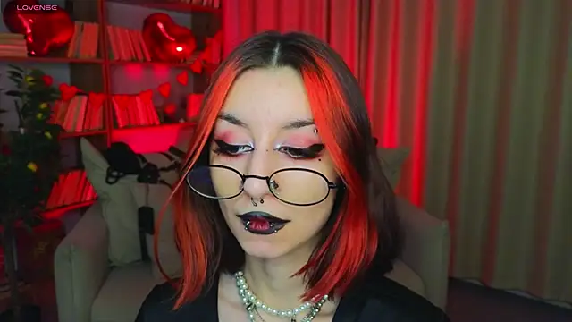 Mistress  Marcelline online show from 02/09/26, 09:57