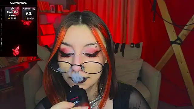 Mistress  Marcelline online show from 03/02/26, 09:16