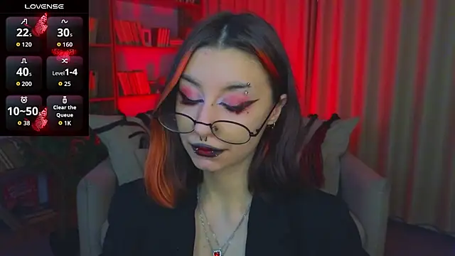 Mistress  Marcelline online show from 03/13/26, 09:38