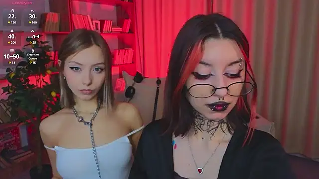 Mistress  Marcelline online show from 03/21/26, 09:36