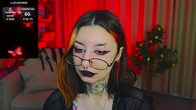 Mistress  Marcelline online show from 04/22/26, 01:30