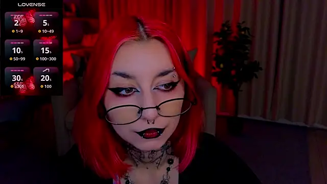Mistress  Marcelline online show from 07/14/26, 01:41