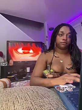 XKimmyGreen online show from 04/14/26, 03:34