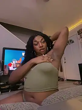 XKimmyGreen online show from 05/01/26, 03:33