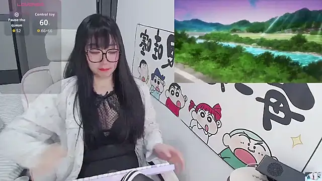 Angela-AMY online show from 01/09/26, 04:15