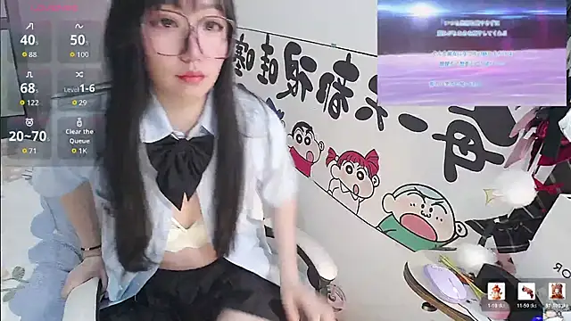 Angela-AMY online show from 02/13/26, 03:24