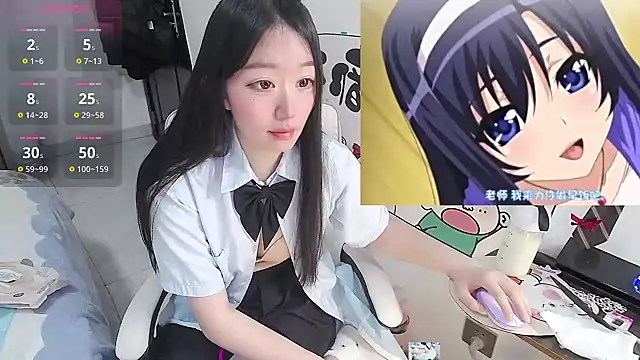 Angela-AMY online show from 03/23/26, 04:27