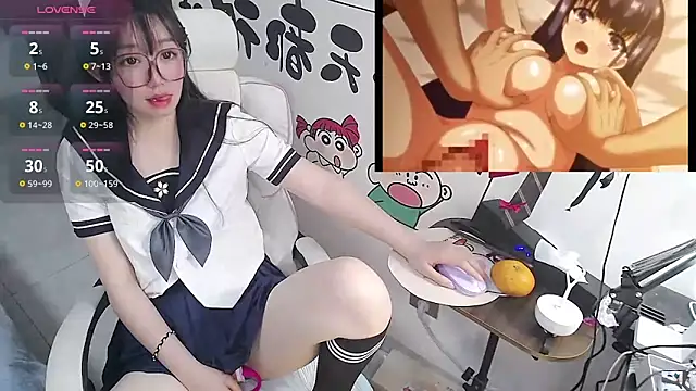 Angela-AMY online show from 03/25/26, 06:30