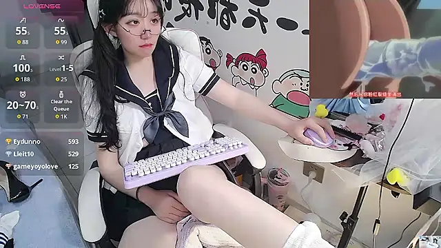 Angela-AMY online show from 04/23/26, 12:29